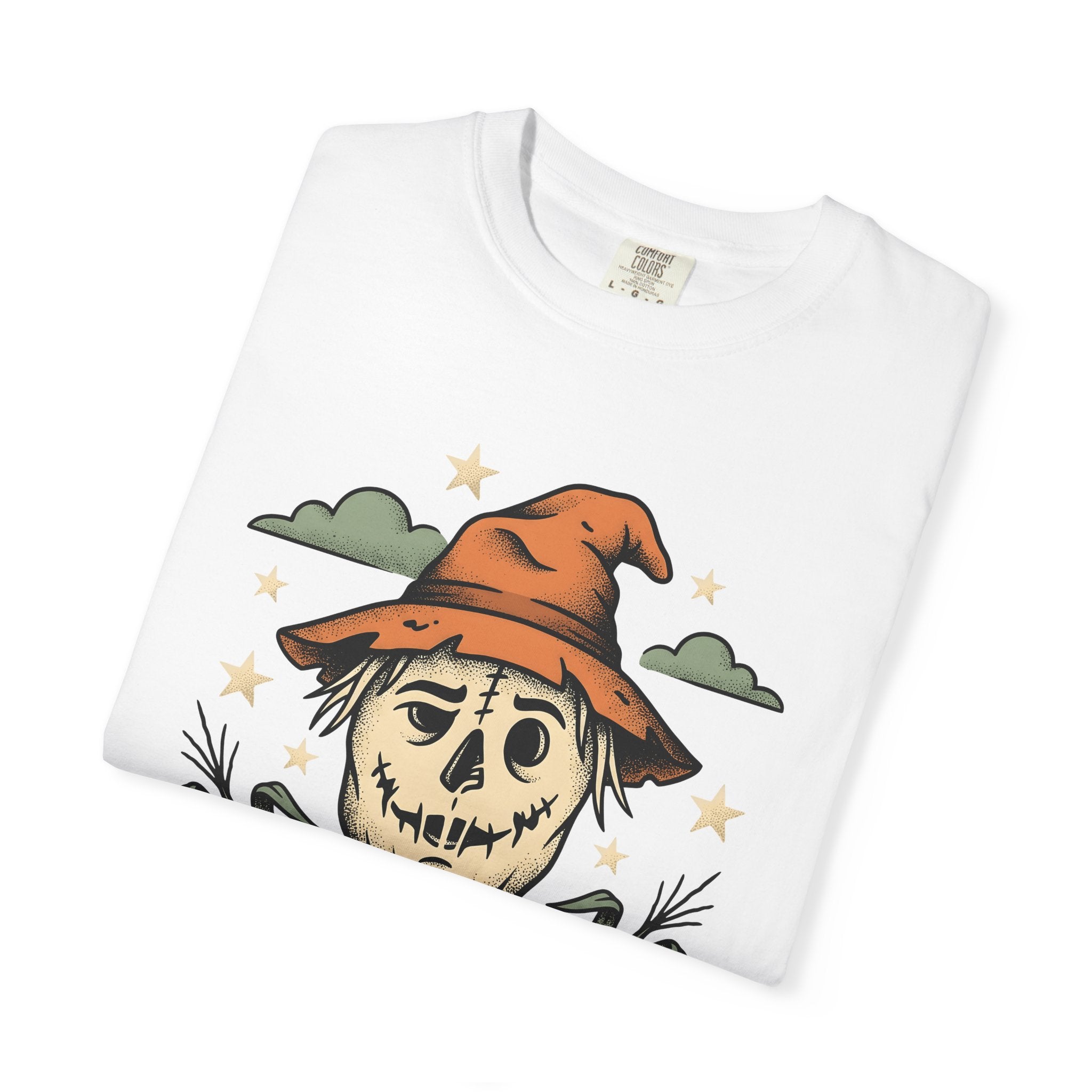 Witch Skull Shirt Halloween Horror Gift Women Retro Tee Skull T-Shirt Horror Fan Scary Tshirt Macabre Graphic Sketch Sparkles Tshirt