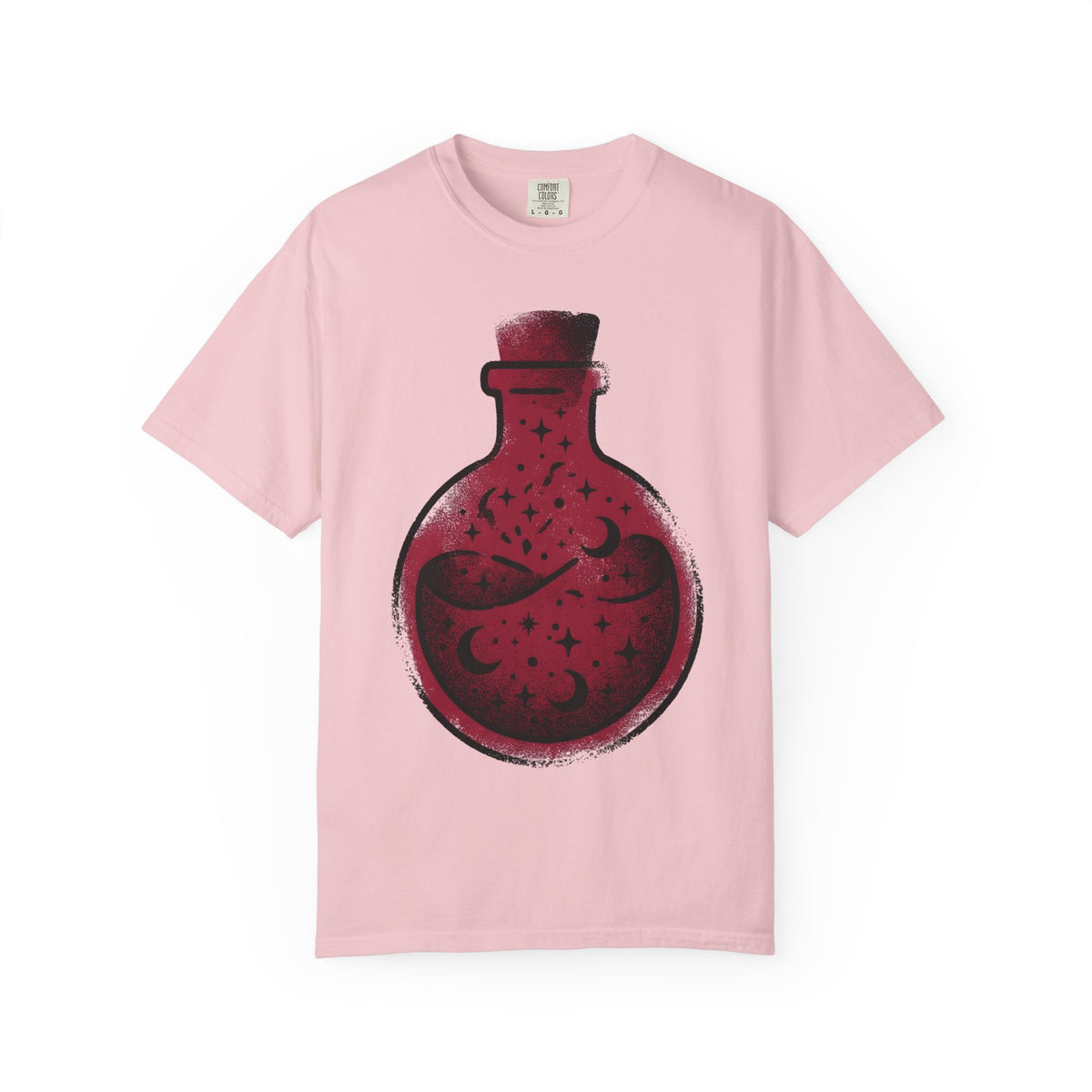 Elixir Jar Shirt Halloween Folklore Unisex Gift Classic Tee Apothecary T-Shirt