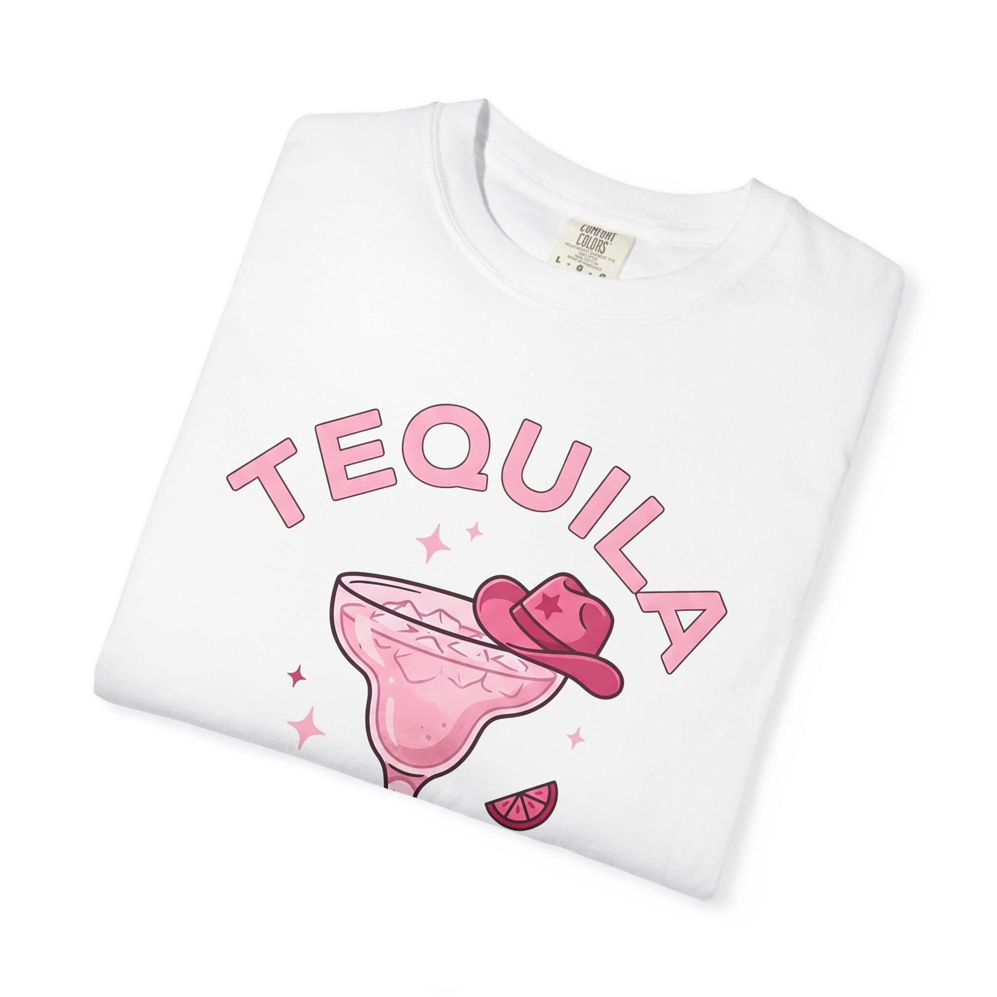 Cocktail Glass Shirt Cowgirl Event Gift Women Sketch Tee Martini Glass T-Shirt Rodeo Fan Vintage Drawing Party Graphic Old School Brimmed