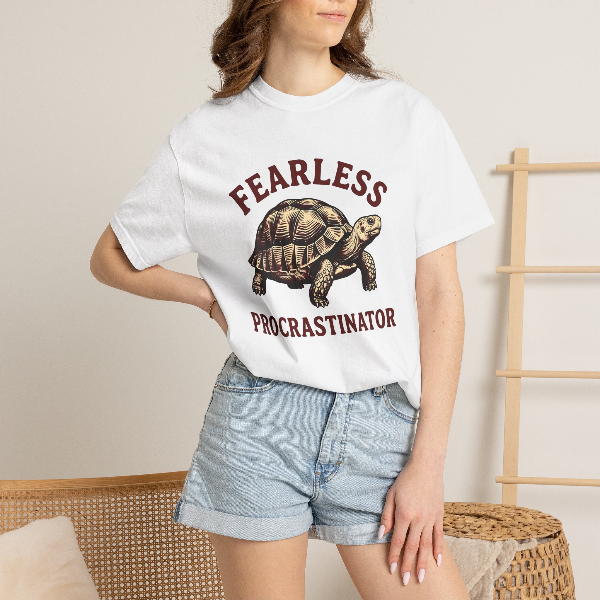 Turtle Art Shirt Funny Pets Gift Women Old School Tee Turtle T-Shirt Humor Fan Cartoon Tshirt Animal Graphic Line Art Pun Tshirt