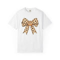 Cinnamon Twist Bow Shirt Desserts Food Gift Women Cheerful Tee Cinnamon Roll T-Shirt Pastry Fan Sweet Tshirt Foodie Graphic Sketch Spice