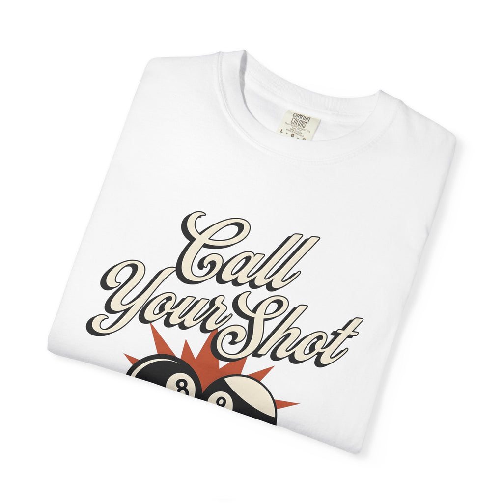 Pool Balls Shirt Billiards Athletics Gift Women Shabby Chic Tee Billiard Ball T-Shirt Pool Player Enthusiast Distressed Tshirt Sports