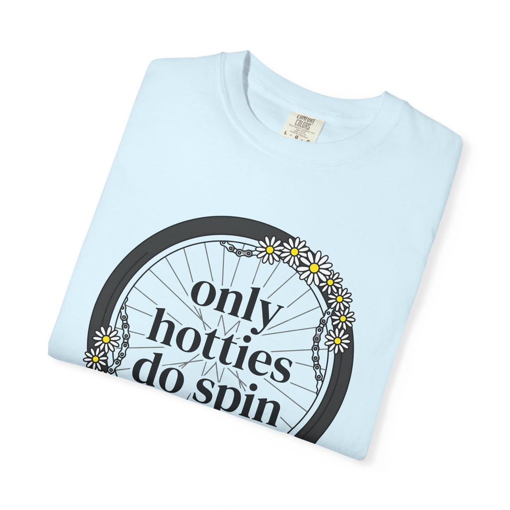 Bicycle Wheel Shirt Sports Cycling Gift Women Bold Tee Wheel T-Shirt Athlete Enthusiast Graphic Tshirt Biking Graphic Design Minimal Daisy