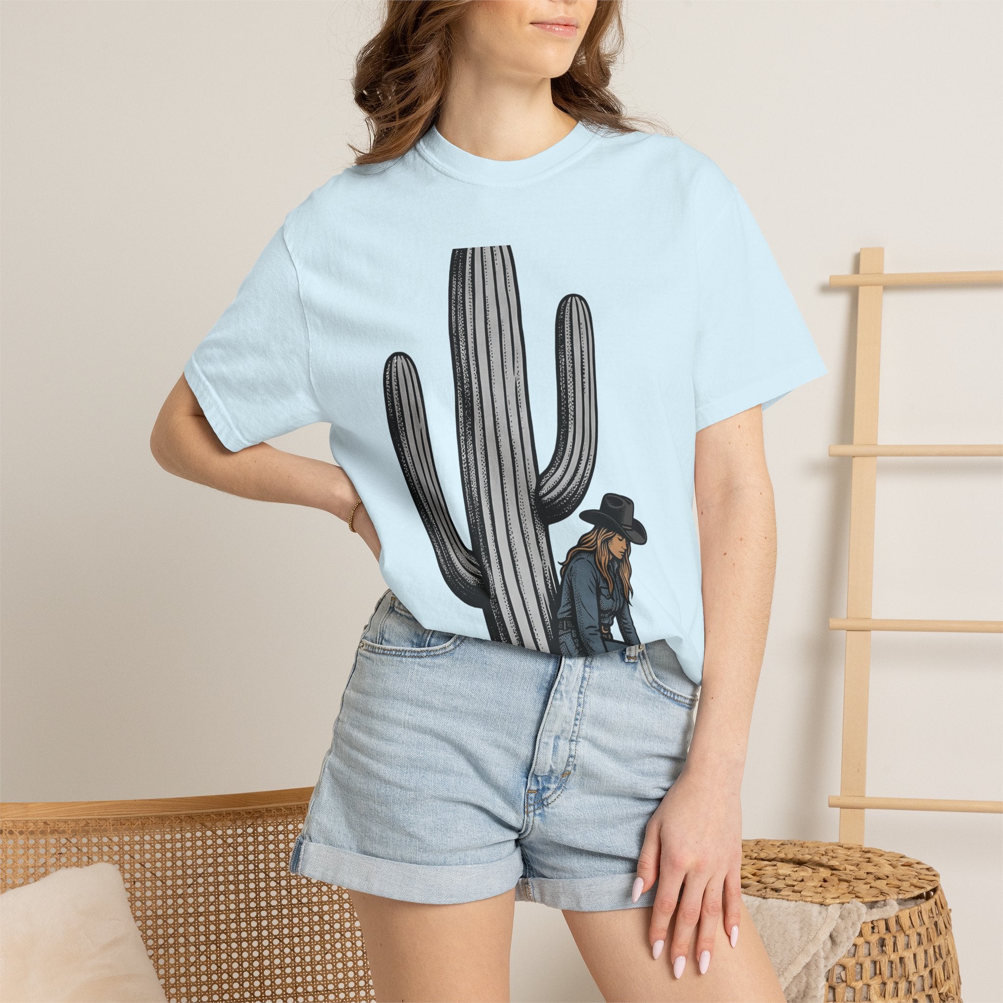 Western Succulent Shirt Cowgirl Prairie Gift Women Ethnic Tee Succulent T-Shirt Cowboy Fan Tribal Tshirt Plains Graphic Antique Outback Hat