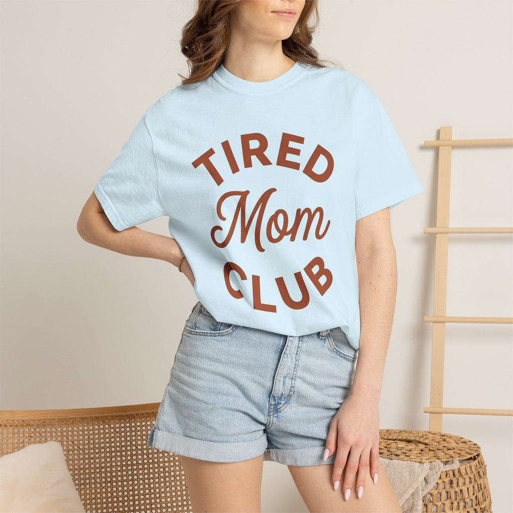 Team Catchphrase Shirt Moms Jokes Gift Women Striking Tee Slogan T-Shirt Mother Enthusiast Bold Tshirt Humor Graphic Classic Mom Life Tshirt
