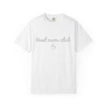 Coffee Cup Shirt Mom Coffee Gift Women Minimalist Tee Mug T-Shirt Mom Fan Simple Tshirt Caffeine Graphic Modern Steam Tshirt