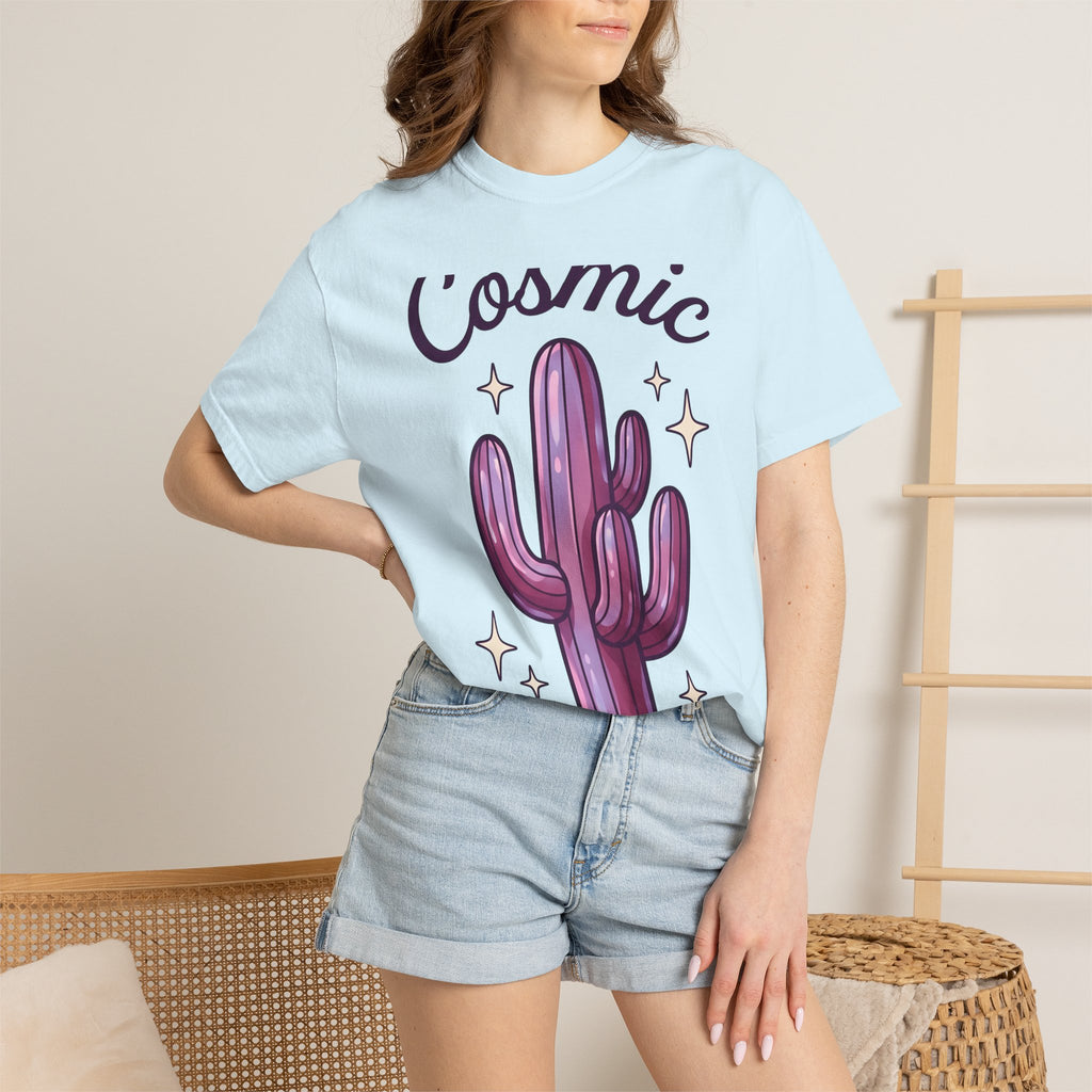 Desert Plant Art Shirt Cowgirl Country Gift Women Hand Drawn Tee Cactus T-Shirt Rodeo Fan Illustrated Graphic Old School Twinkle Tshirt