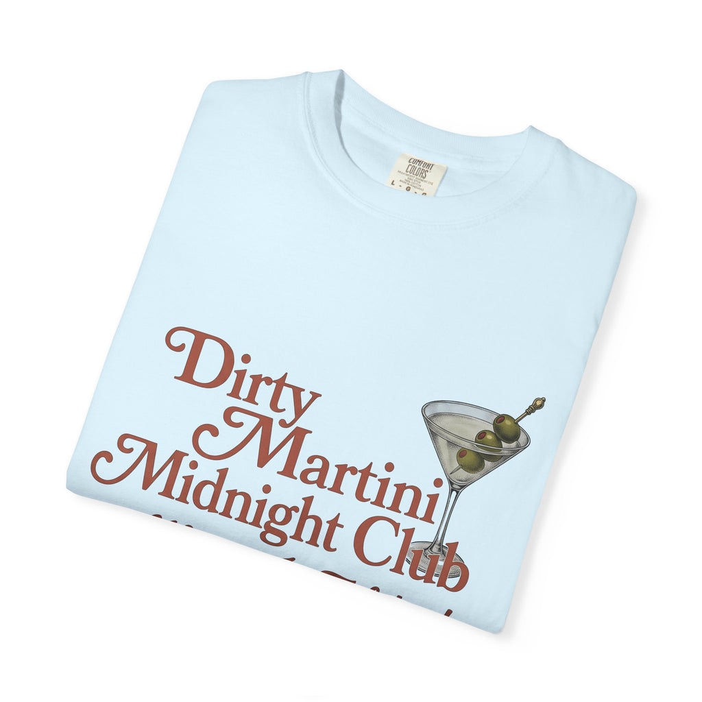 Martini Glass Shirt Drinks Liquor Gift Women Retro Tee Cocktail Glass T-Shirt Cocktail Fan Vintage Tshirt Liquor Graphic Hand Drawn Cocktail