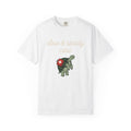 Turtle Nurse Shirt Nurses Wildlife Gift Women Graphic Tee Turtle T-Shirt Nurse Enthusiast Animal Graphic Illustration Doodle Medical Bag