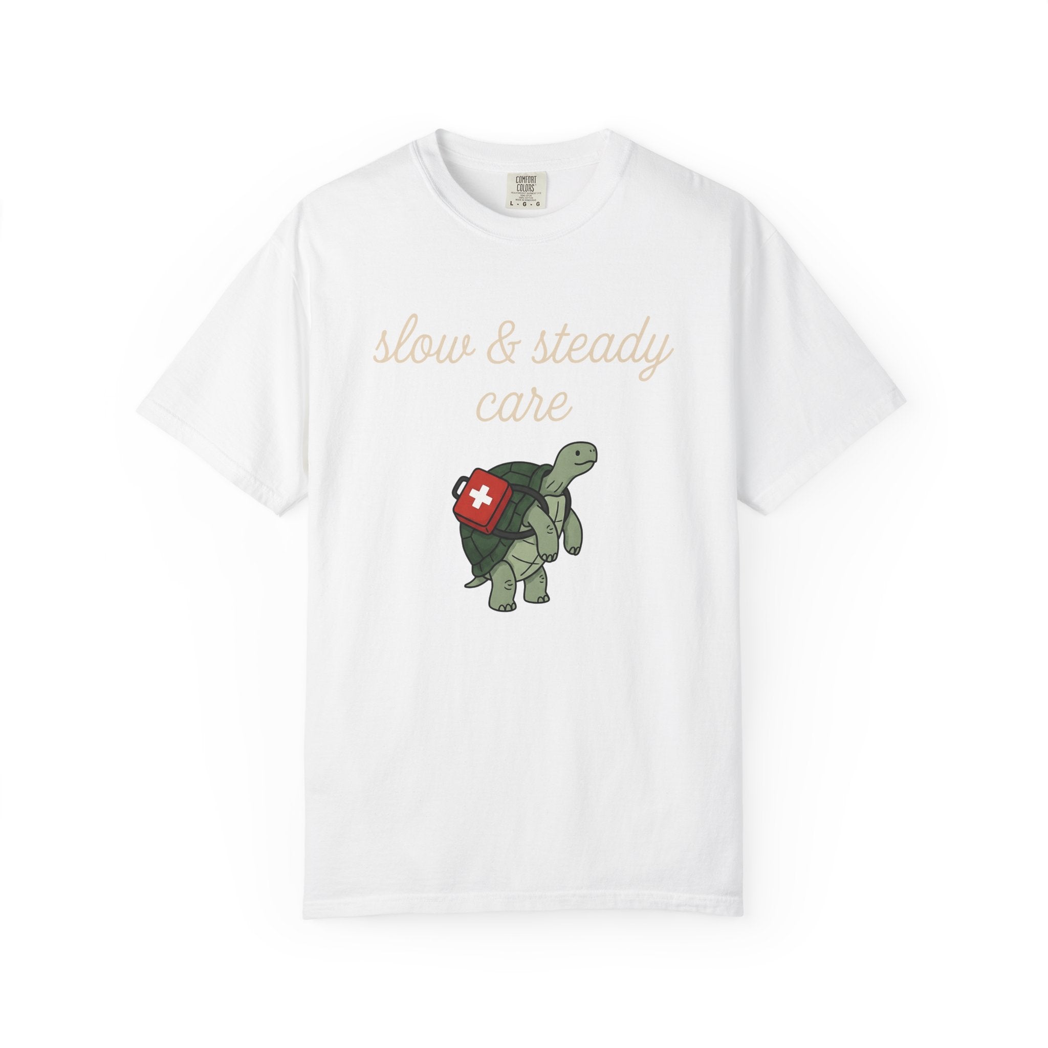 Turtle Nurse Shirt Nurses Wildlife Gift Women Graphic Tee Turtle T-Shirt Nurse Enthusiast Animal Graphic Illustration Doodle Medical Bag