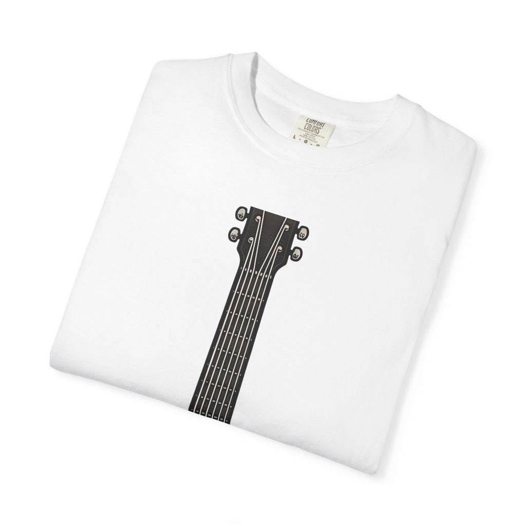 Usa Flag Guitar Shirt America Instruments Gift Women Vintage Tee Guitar T-Shirt American Fan Vintage Style Tshirt Musical Instrument Graphic