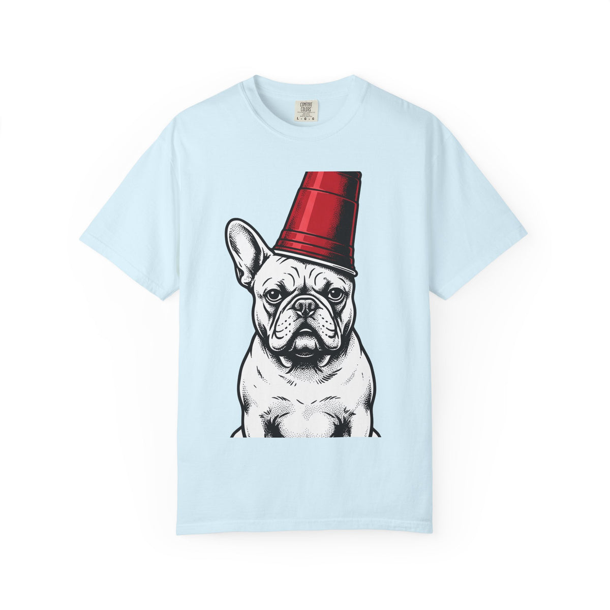 French Bulldog Shirt Dog Humor Unisex Gift Tattoo Tee Bouledogue Francais