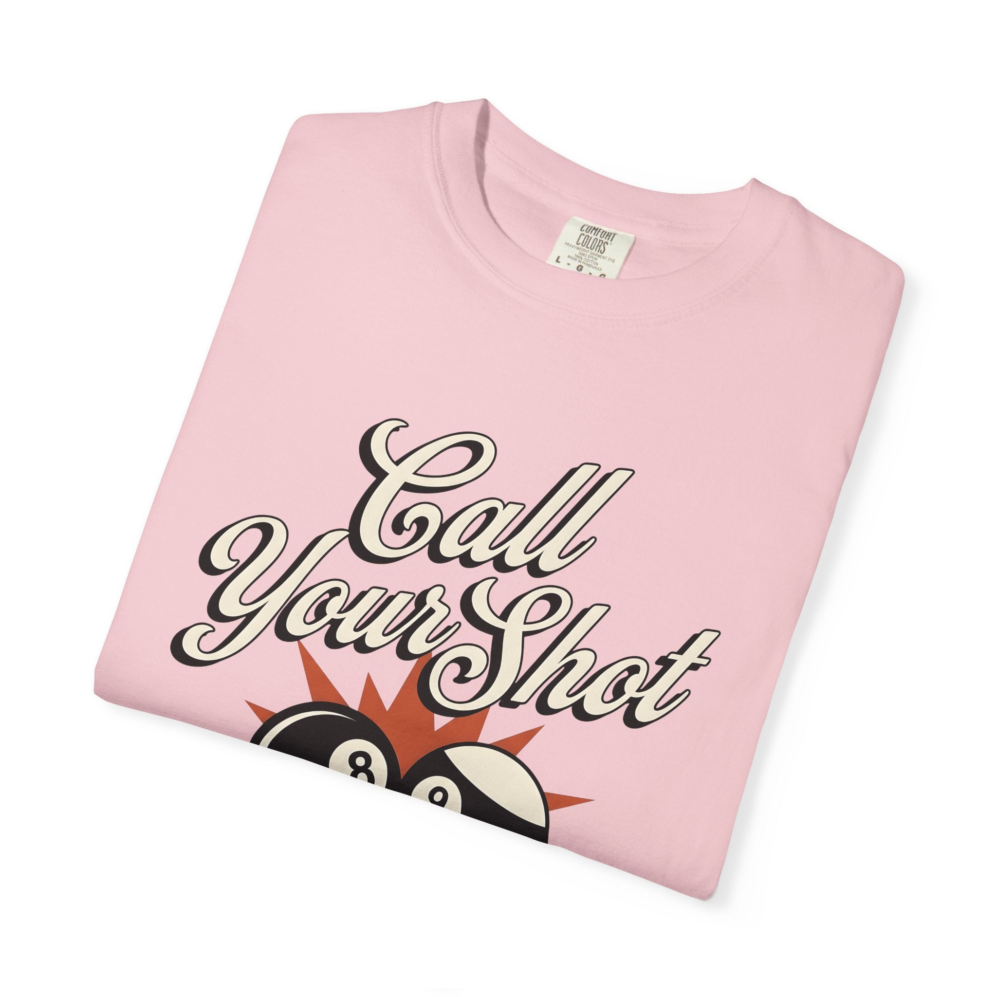 Pool Balls Shirt Billiards Athletics Gift Women Shabby Chic Tee Billiard Ball T-Shirt Pool Player Enthusiast Distressed Tshirt Sports