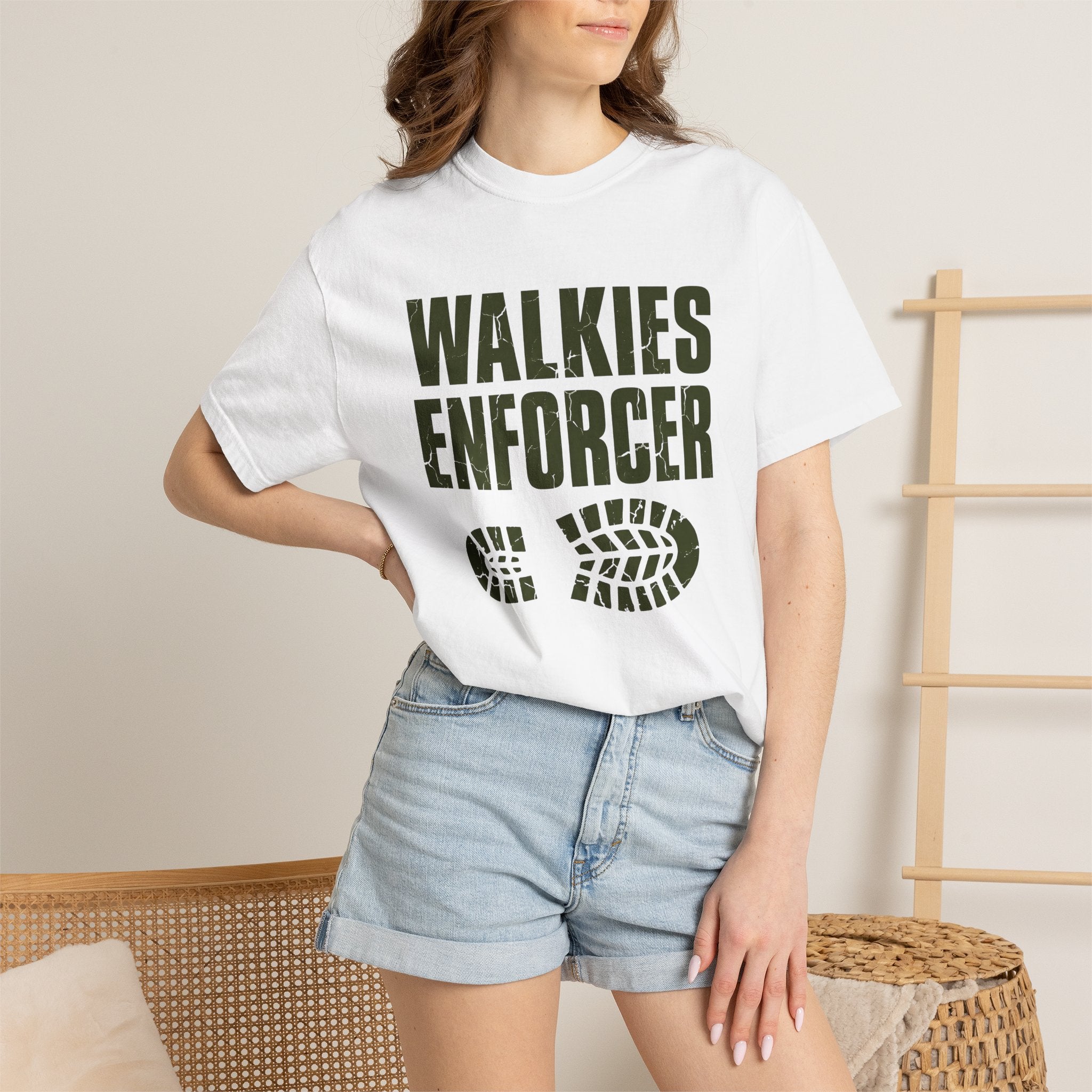 Boot Sole Print Shirt Dog Wildlife Gift Women Vintage Tee Footprint T-Shirt Dog Fan Animal Graphic Tshirt Sketch Heavy Type Tshirt