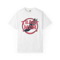 Race Shoes Wings Shirt Track Mom Fitness Gift Women Cartoon Tee Racing Cleats T-Shirt Runner Enthusiast Comic Tshirt Fitness Graphic Old