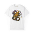 Snake Elixir Jar Shirt Boho Chic Occult Gift Women Body Art Tee Potion Bottle T-Shirt Bohemian Fan Tattoo Art Tshirt Mystical Graphic Old