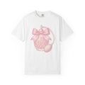 Scent Bottle Shirt St. Valentine's Day Package Gift Women Antique Tee Perfume Bottle T-Shirt Valentine Fan Vintage Tshirt Parcel Graphic