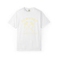 Croquet Clubs Shirt Sports Federation Gift Women Sketch Tee Mallets T-Shirt Athlete Fan Croquis Tshirt Confederation Graphic Line Art
