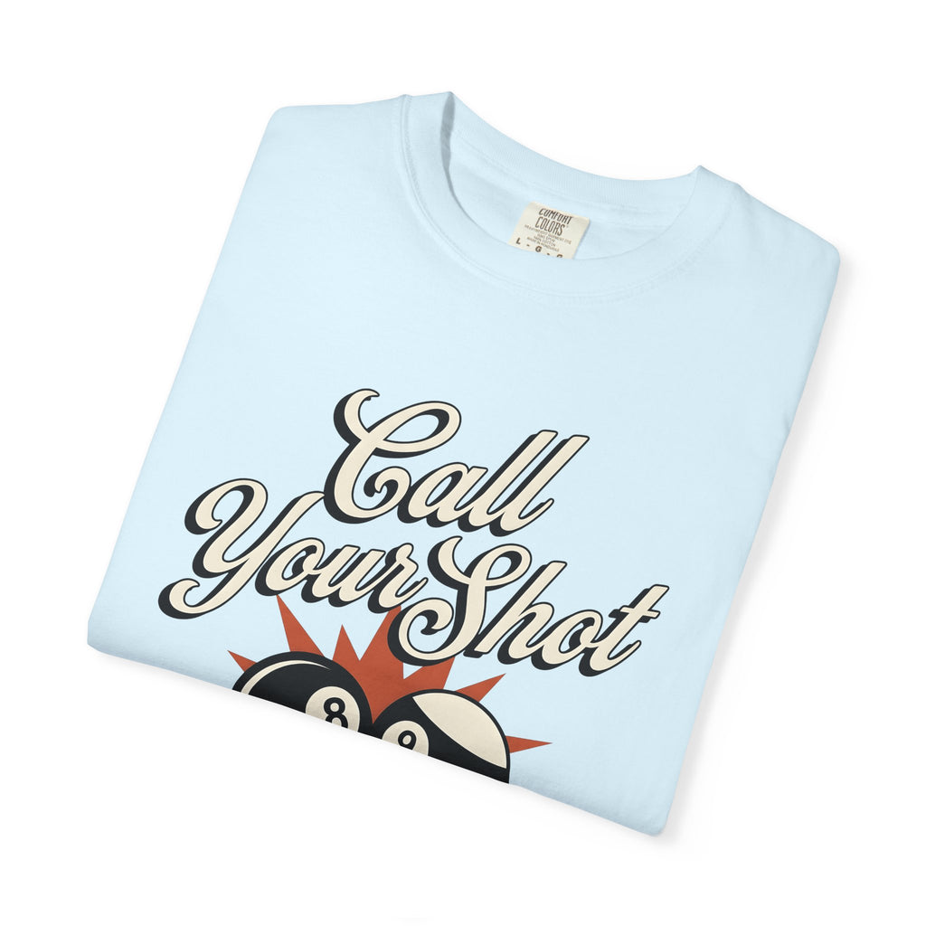 Pool Balls Shirt Billiards Athletics Gift Women Shabby Chic Tee Billiard Ball T-Shirt Pool Player Enthusiast Distressed Tshirt Sports