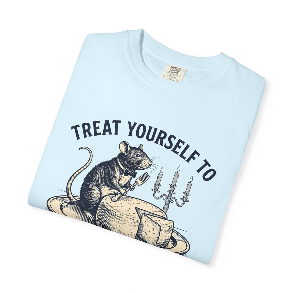 Rodent Gouda Shirt Funny Pets Gift Women Classic Tee Cheese T-Shirt Humor Fan Vintage Tshirt Animal Graphic Cartoon Chandelier Tshirt