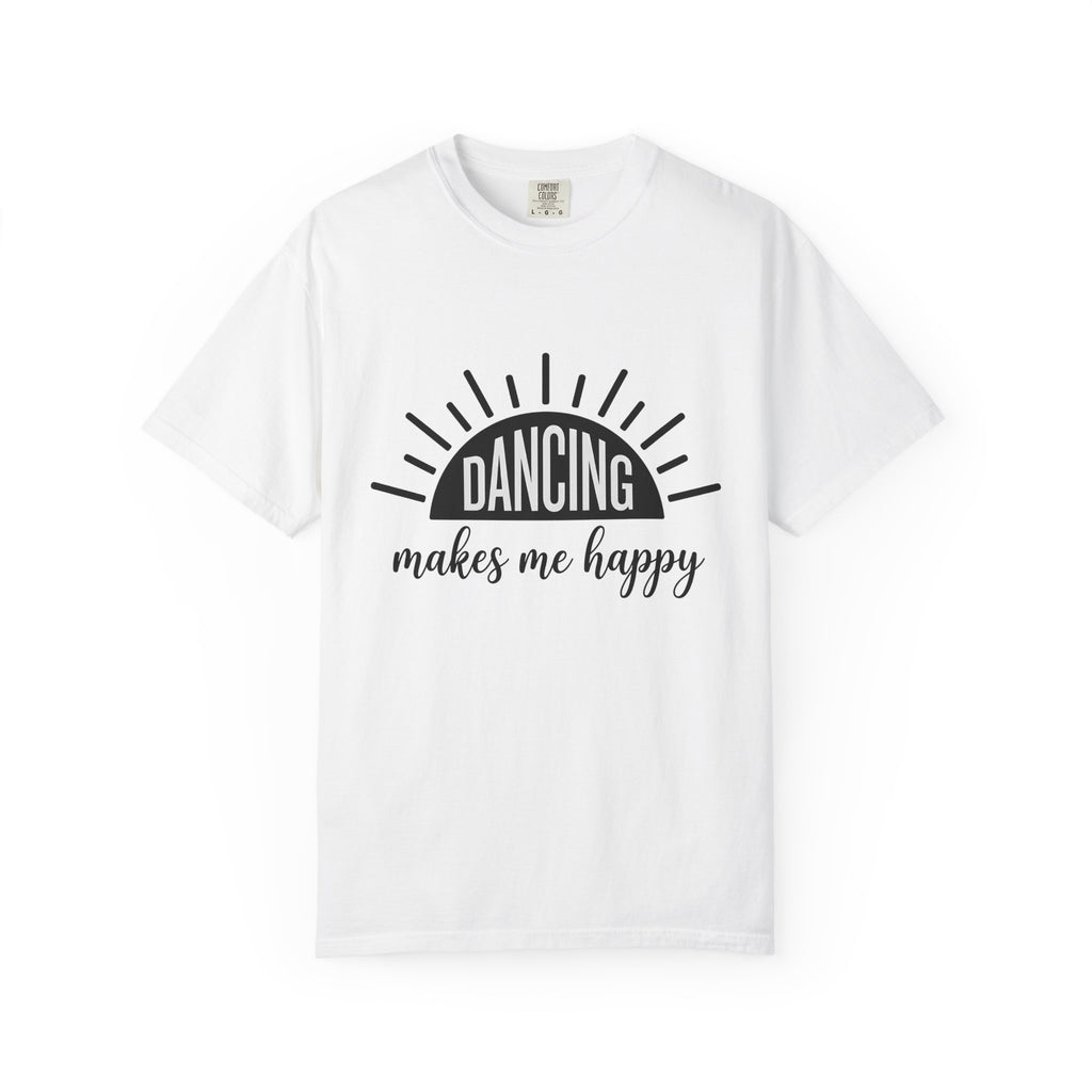Sunrise Design Shirt Dance Motivation Gift Women Graphic Tee Dawn T-Shirt Dancer Enthusiast Morning Tshirt Inspirational Graphic Motivation