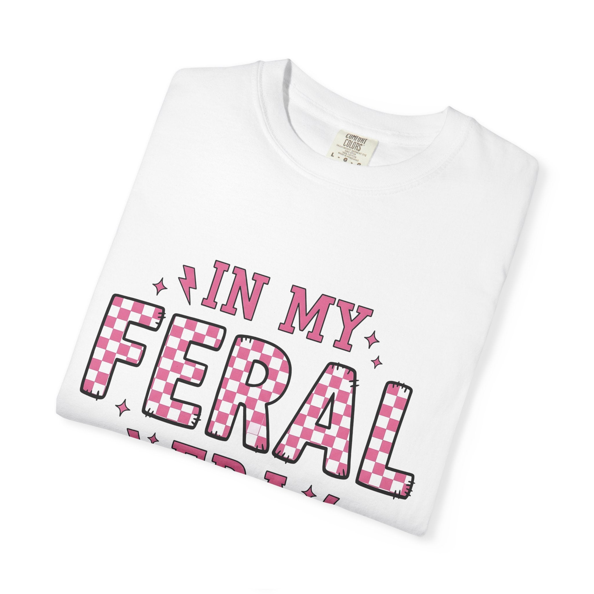 Plaid Bold Lettering Shirt St Valentines Day Joke Gift Women Cute Tee Tartan T-Shirt Valentine Fan Kawaii Tshirt Pun Graphic Vintage Flash