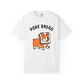 Corgi Bread Shirt Funny Dog Gift Women Cartoon Tee Corgi T-Shirt Humor Fan Comic Tshirt Canine Graphic Kawaii Sandwich Tshirt