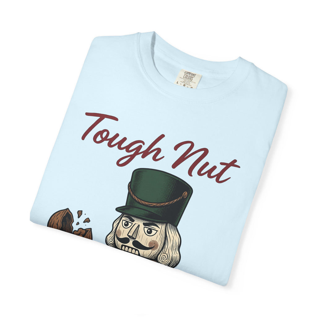 Nutcracker Toy Shirt Christmas Holiday Gift Women Vintage Tee Christmas Soldier T-Shirt Xmas Fan Retro Tshirt Seasonal Graphic Hand Drawn