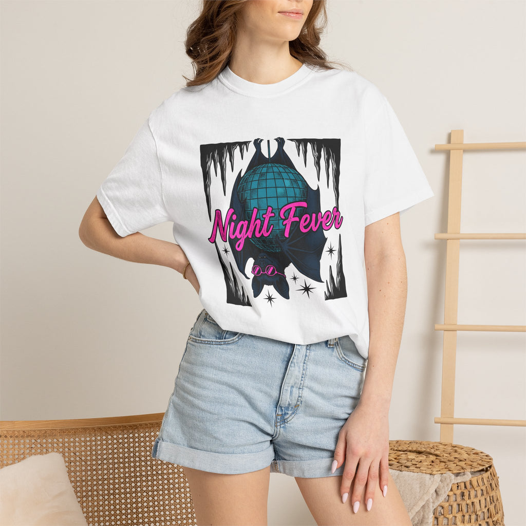Bat Disco Ball Shirt Halloween Party Gift Women Retro Tee Mirrorball T-Shirt Spooky Fan Retro Tshirt Rave Graphic Vintage Sunglasses Tshirt