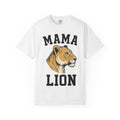 Lioness Illustration Shirt Moms Wildlife Gift Women Modern Tee Lioness T-Shirt Mother Fan Artistic Tshirt Wildlife Graphic Retro Animal Face