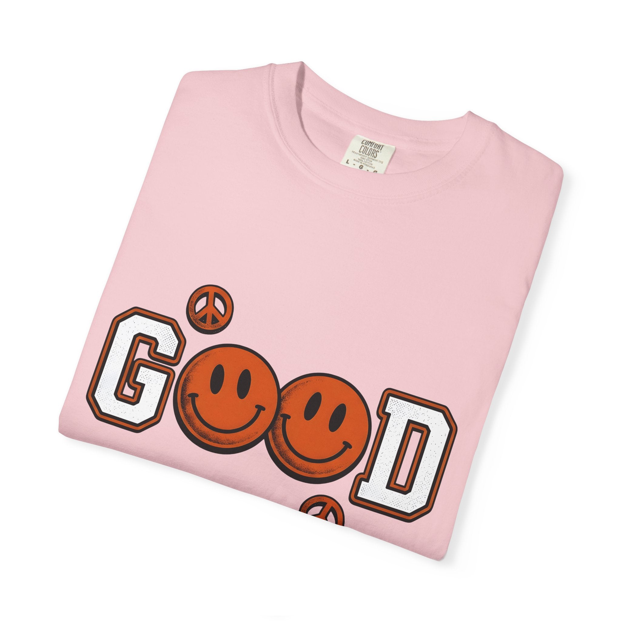 Smile Face Shirt St. Valentine's Day Motivation Gift Women Old School Tee Smiley T-Shirt Valentine Fan Retro Tshirt Inspirational Graphic