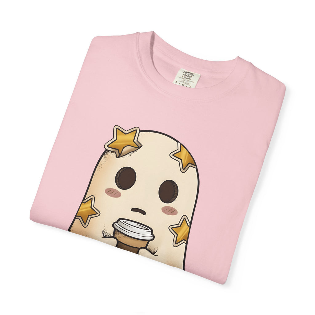 Spooky Espresso Shirt Teachers Holiday Gift Women Cute Tee Coffee T-Shirt Educator Enthusiast Kawaii Tshirt Christmas Graphic Comic Sparkle