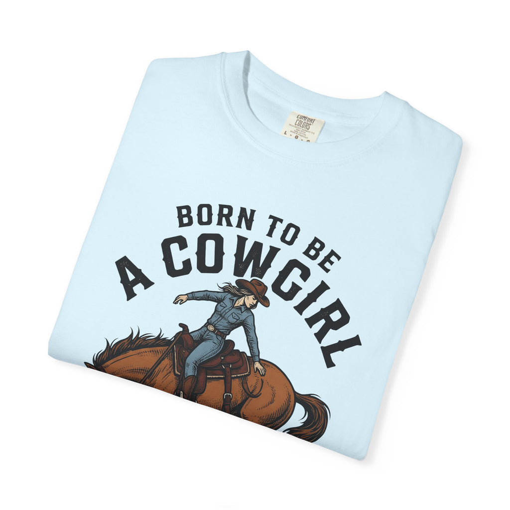 Cowgirl Horseback Shirt Cowgirl Rodeo Gift Women Vintage Tee Horseback Riding T-Shirt Cowgirl Fan Retro Tshirt Rodeo Graphic Western Cowboy