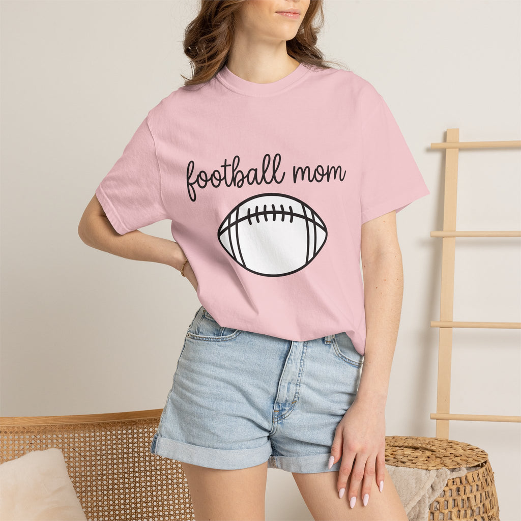 Game Ball Shirt Moms Exercise Gift Women Crisp Tee Ball T-Shirt Mom Enthusiast Athletic Graphic Fitness Illustration Sharp Dynamic Tshirt