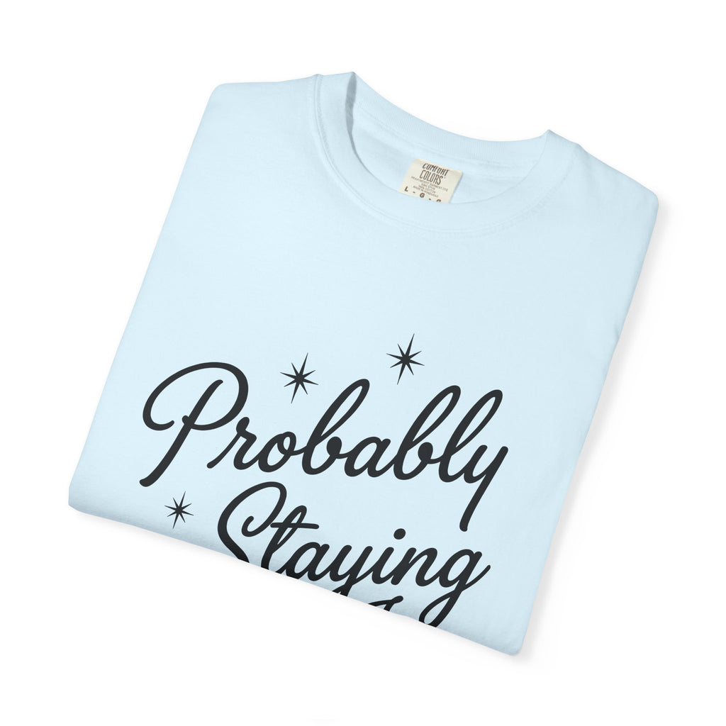Cursive Saying Shirt Homebody Solitude Gift Women Playful Tee Quote T-Shirt Introvert Fan Hand Lettering Tshirt Lonely Graphic Vintage