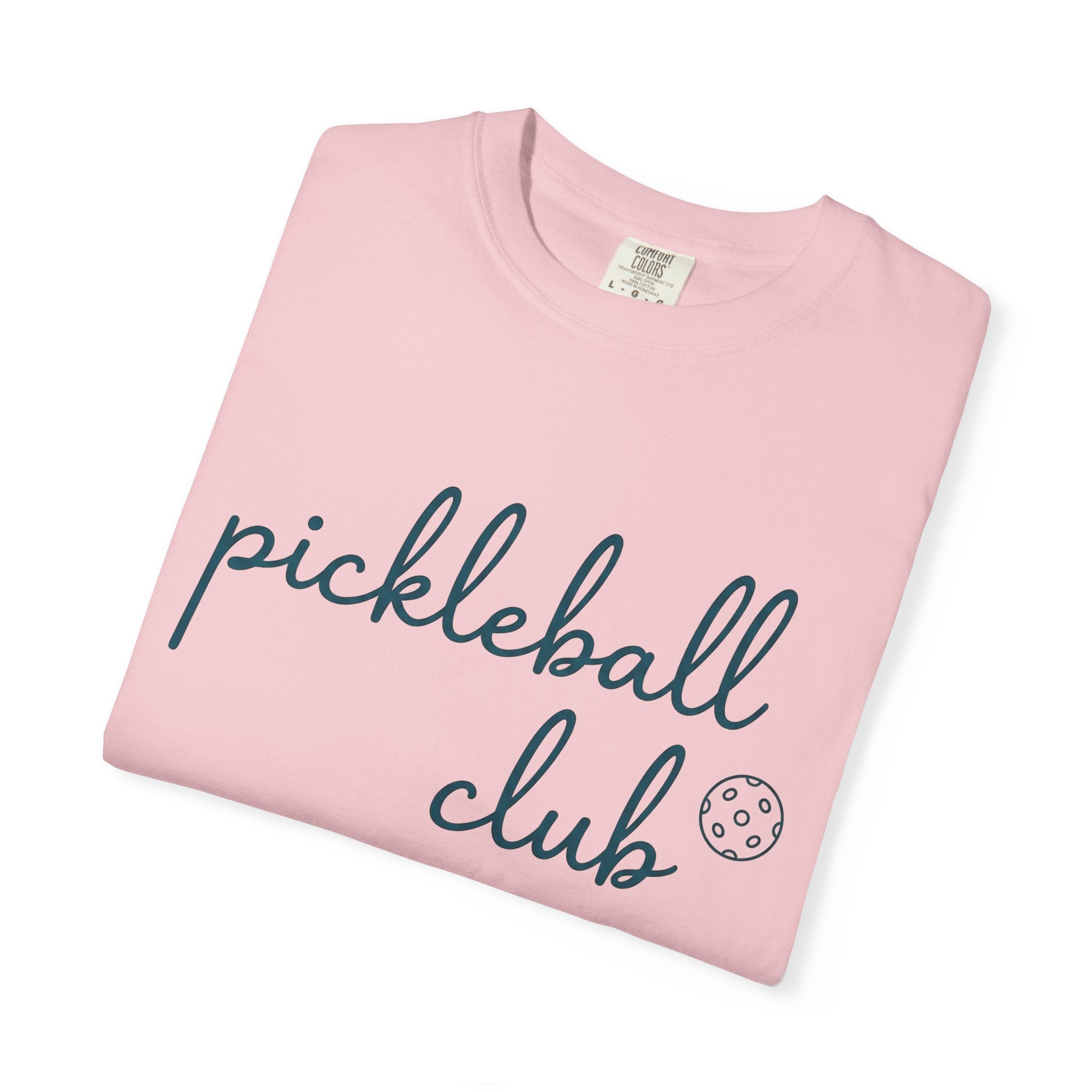 Pickleball Ball Shirt Pickleball Workout Gift Women Plain Tee Pickleball Pickleball Fan Simple Tshirt Fitness Graphic Current Game Tshirt