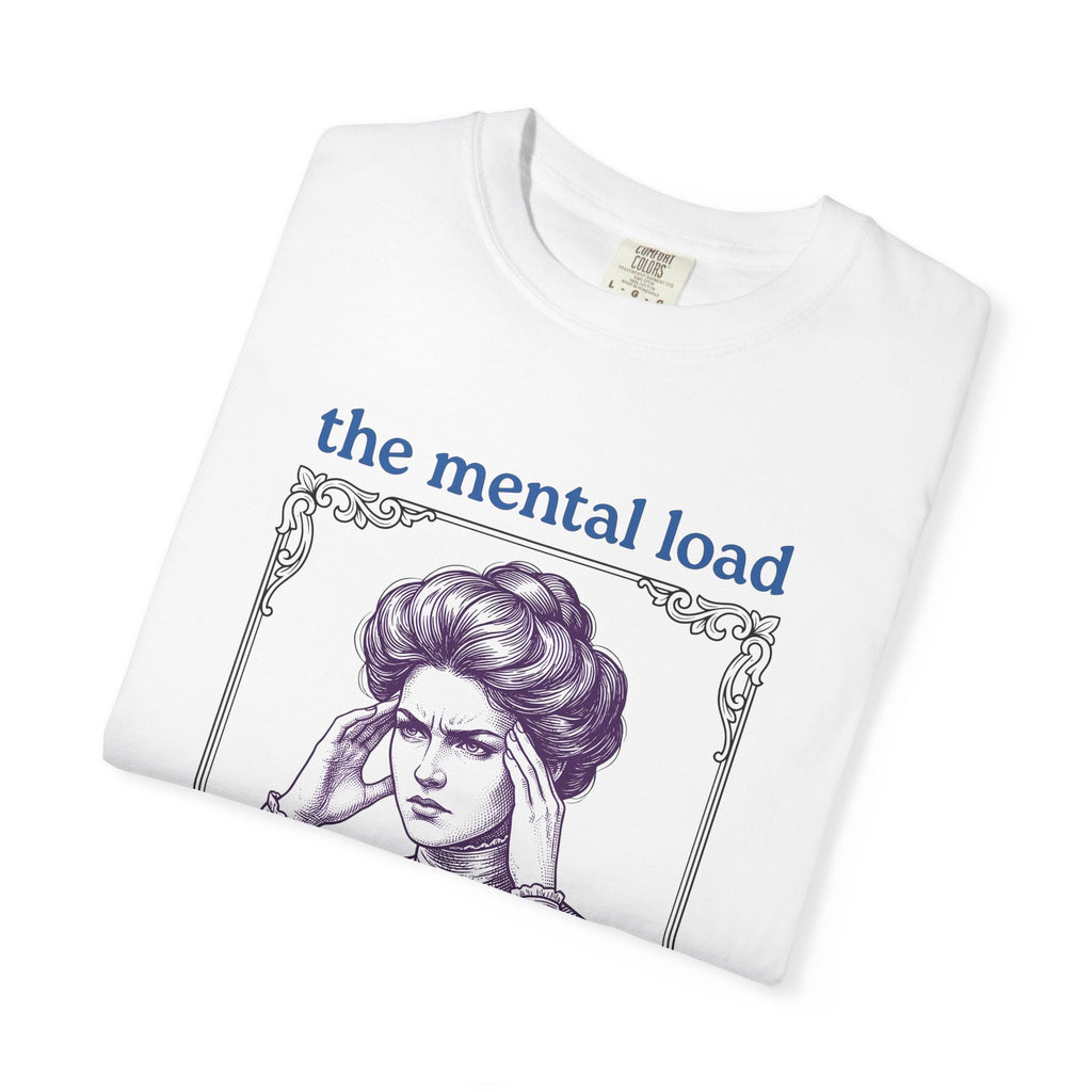 Retro Female Shirt Moms Women Gift Women Vintage Tee Retro Woman T-Shirt Motherhood Fan Retro Illustration Graphic Vintage Tshirt Line Art