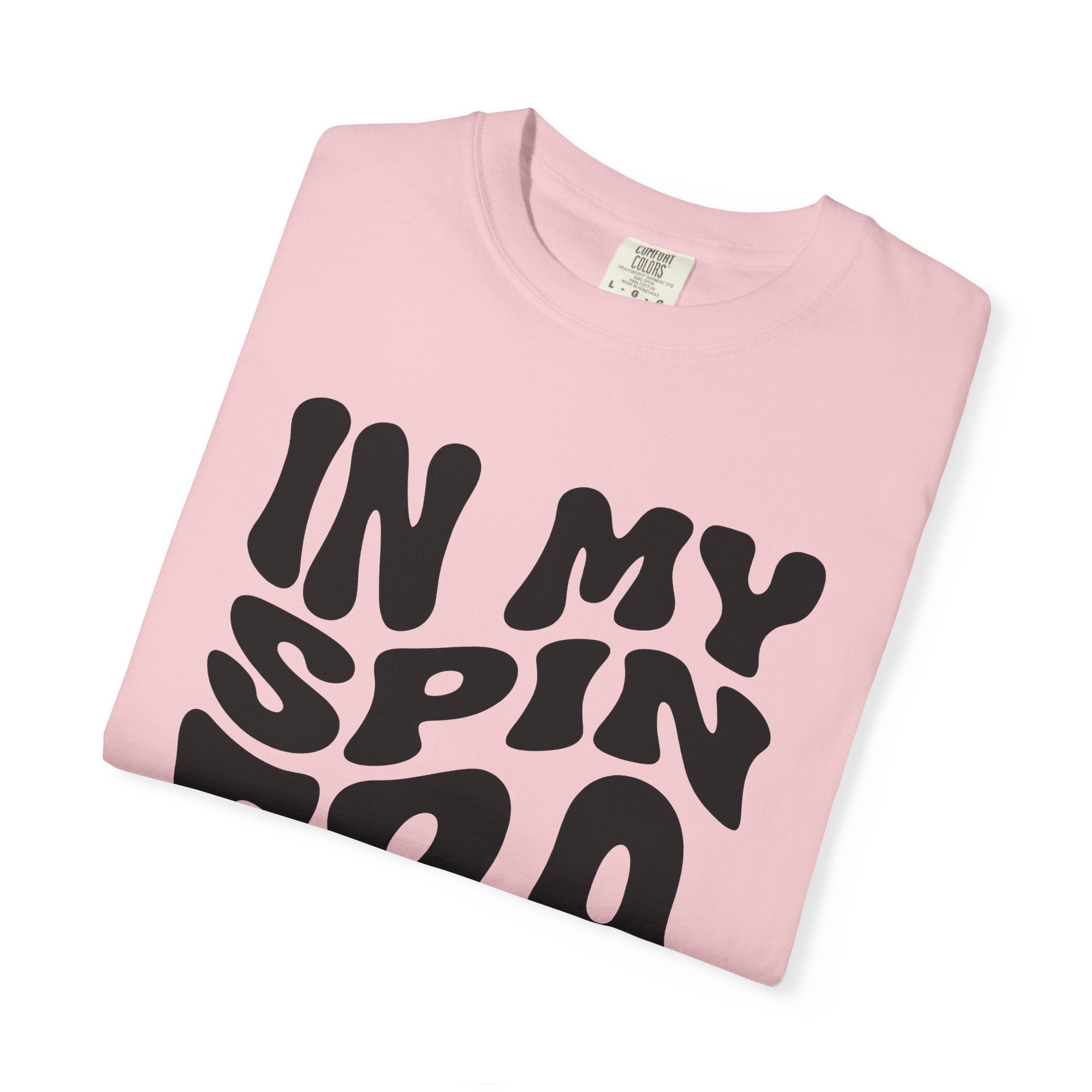 Bold Wavy Letters Shirt Sports Fitness Gift Women Psychedelic Tee Calligraphy T-Shirt Athlete Enthusiast Trippy Tshirt Workout Graphic