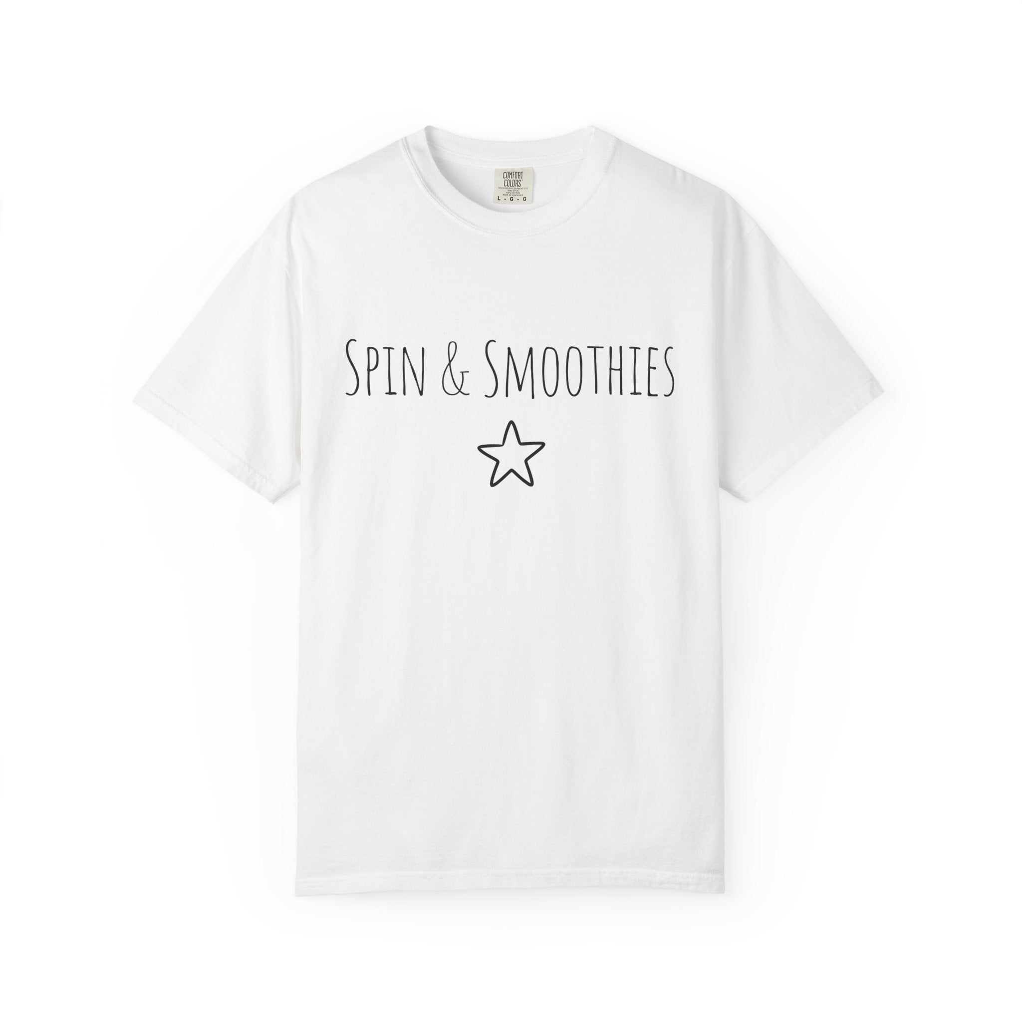 Star Shirt Sports Gym Gift Women Minimalist Tee Stellar T-Shirt Athlete Enthusiast Simple Tshirt Workout Graphic Modern Fitness Tshirt