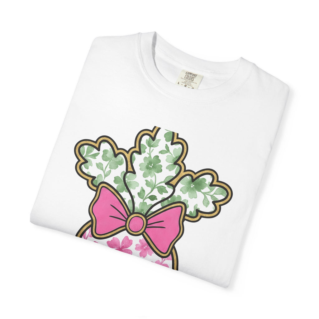 Floral Carrot Shirt Easter Spring Gift Women Kawaii Tee Carrot T-Shirt Easter Fan Root Vegetable Graphic Tshirt Vintage Bow Tshirt