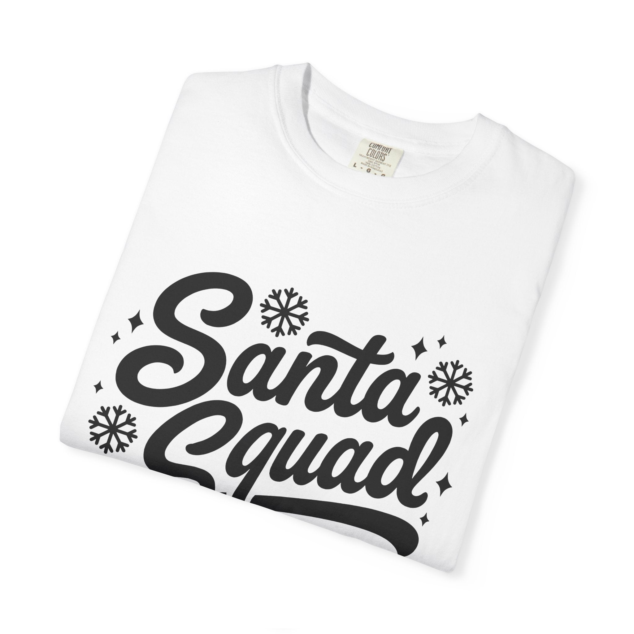 Snowflake Art Shirt Holiday Festive Decor Gift Women Seasonal Tee Snowflake Design T-Shirt Christmas Fan Winter Illustration Tshirt Sketch