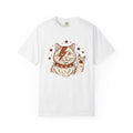 Stone Kitty Shirt Cat Concert Gift Women Classic Tee Kitty T-Shirt Cat Fan Retro Tshirt Festival Graphic Outline Shining Stars Tshirt