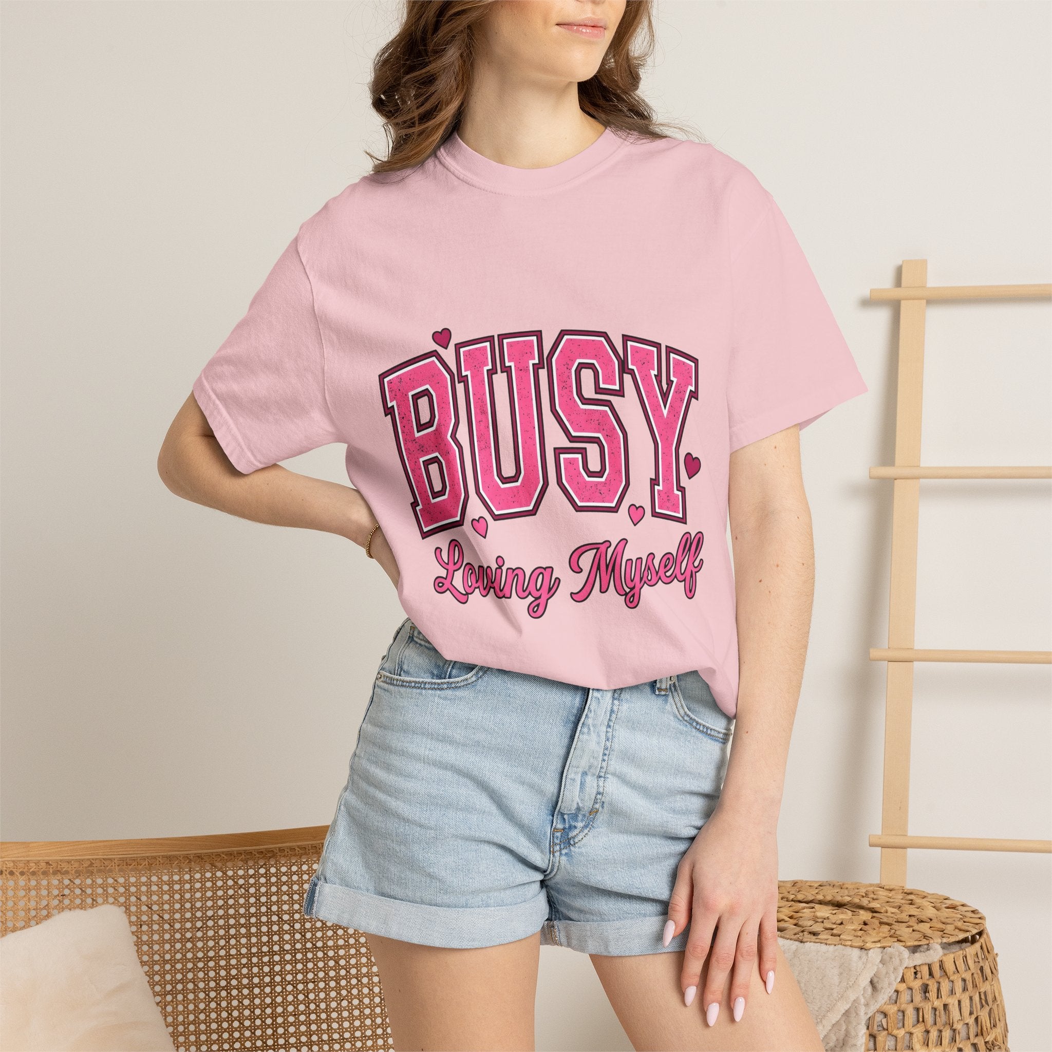 Rose Hearts Shirt St. Valentine's Day Inspiration Gift Women Minimalist Tee Heart T-Shirt Valentine Fan Simple Tshirt Motivational Graphic