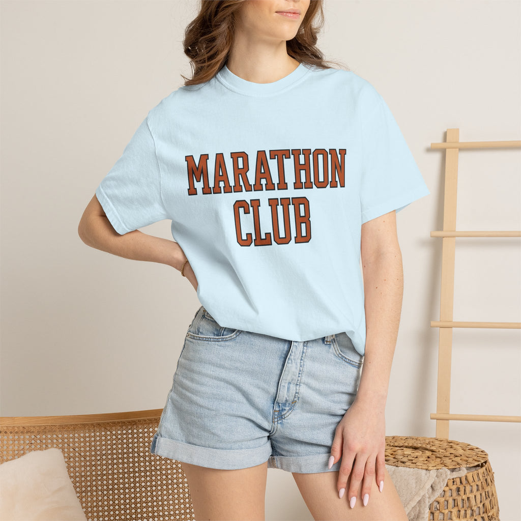 Varsity Font Shirt Running Exercise Gift Women Collegiate Tee Lettering T-Shirt Jogger Enthusiast Typography Tshirt Fitness Graphic Classic