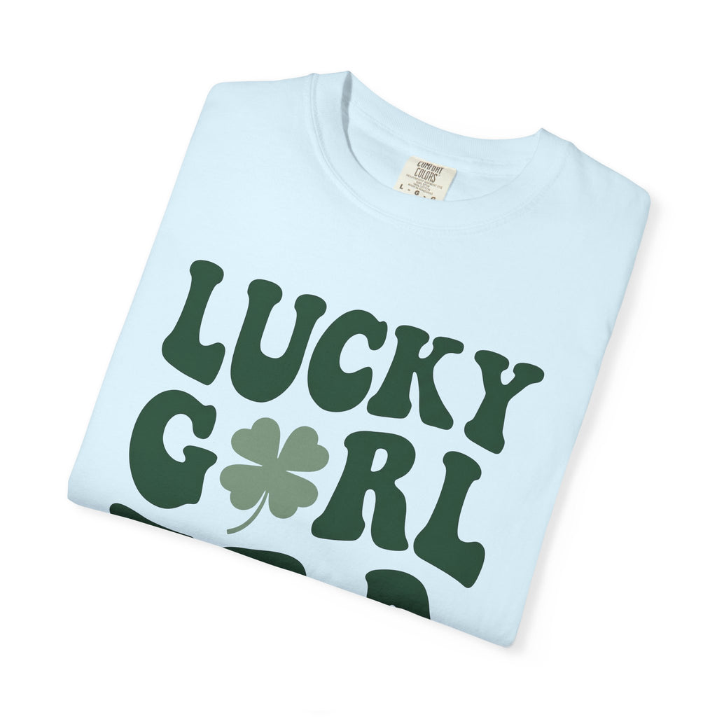 Shamrock Image Shirt St Patrick's Day Festivity Gift Women 70s Tee Shamrock T-Shirt St Patricks Fan Retro Tshirt Celebration Graphic Antique