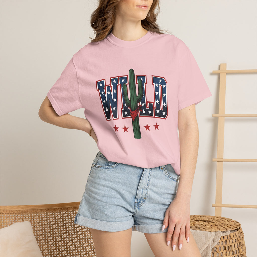 Succulent Art Shirt America Cowboy Gift Women Antique Tee Succulent T-Shirt American Fan Vintage Tshirt Rodeo Graphic Classic Sparkles