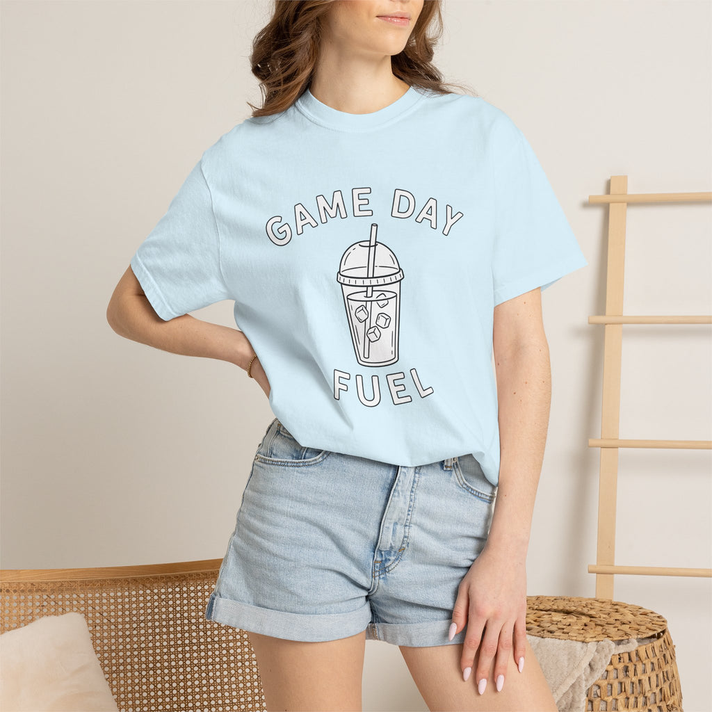 Iced Latte Glass Shirt Moms Cappuccino Gift Women Modern Tee Coffee Cup T-Shirt Coffee Fan Contemporary Tshirt Cappuccino Design Classic
