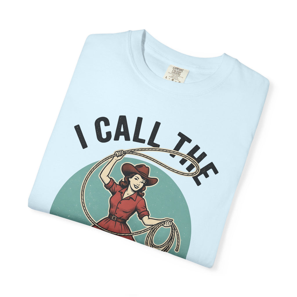 Cowgirl Lariat Shirt Cowgirl Country Gift Women Western Tee Rope T-Shirt Cowgirl Fan Western Art Tshirt Rural Graphic Old School Cowboy