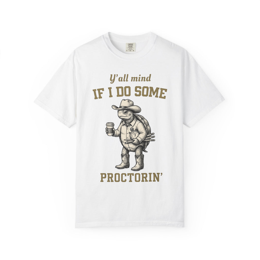 Western Turtle Shirt Teachers Jokes Gift Women Retro Tee Turtle T-Shirt Educator Enthusiast Vintage Tshirt Pun Graphic Sketch Mug Tshirt