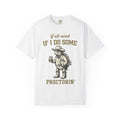 Western Turtle Shirt Teachers Jokes Gift Women Retro Tee Turtle T-Shirt Educator Enthusiast Vintage Tshirt Pun Graphic Sketch Mug Tshirt